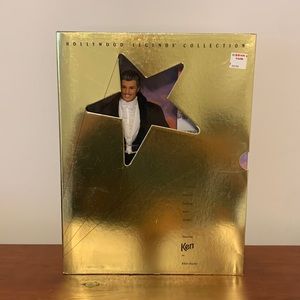 Ken as Rhett Butler 1994 and Barbie as Scarlett O’Hara 1994